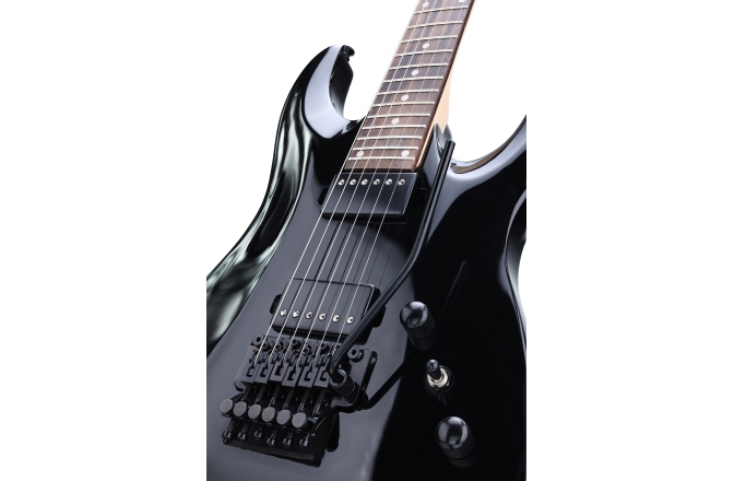 Chitară electrică Arrow Antimyth FR22 Abyss Rosewood