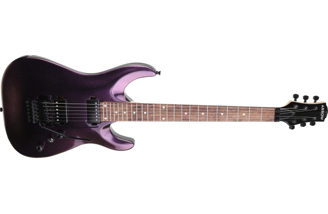Chitară electrică Arrow Antimyth FR22 Violet Rosewood