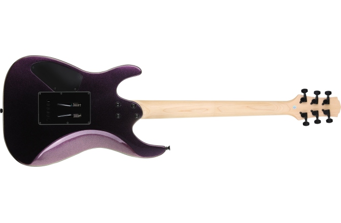 Chitară electrică Arrow Antimyth FR22 Violet Rosewood