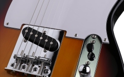 Chitară electrică Arrow Telico TL 11 Dark Sunburst Rosewood/White