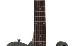 Chitară electrică Arrow Telico TL 11 Grey Mat Rosewood/Black
