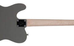 Chitară electrică Arrow Telico TL 11 Grey Mat Rosewood/Black