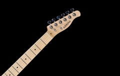 Chitară electrică  Arrow Telico TL 11 Peanut Butter Maple/Black
