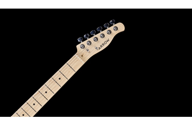Chitară electrică Arrow Telico TL 11 Woody Maple/Black