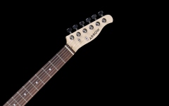 Chitară electrică Arrow Telico TL 22 Deep Black Rosewood