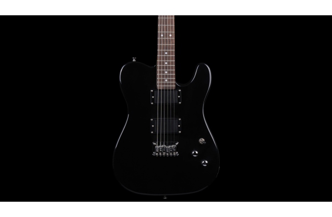 Chitară electrică Arrow Telico TL 22 Deep Black Rosewood
