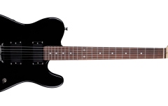 Chitară electrică Arrow Telico TL 22 Deep Black Rosewood
