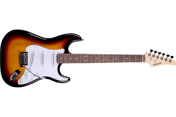 Tonecaster ST 111 Amburst Rosewood/White Tonecaster ST 111 Amburst Rosewood/White