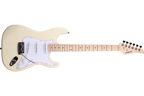 Tonecaster ST 111 Creamy Maple/White Tonecaster ST 111 Creamy Maple/White