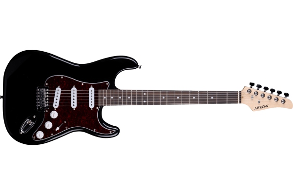 Tonecaster ST 111 Deep Black Rosewood/T-shell Tonecaster ST 111 Deep Black Rosewood/T-shell