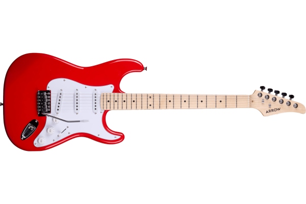 Tonecaster ST 111 Diamond Red Maple/White Tonecaster ST 111 Diamond Red Maple/White