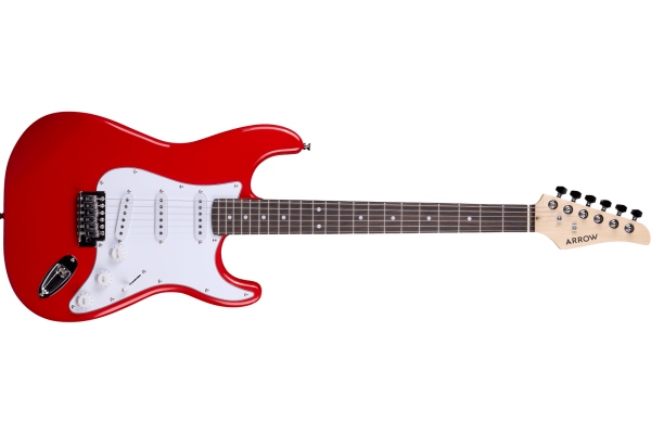 Tonecaster ST 111 Diamond Red Rosewood/White Tonecaster ST 111 Diamond Red Rosewood/White