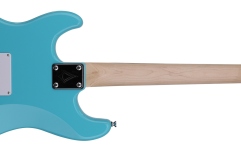 Chitară electrică Arrow Tonecaster ST 111 Green Rosewood/White