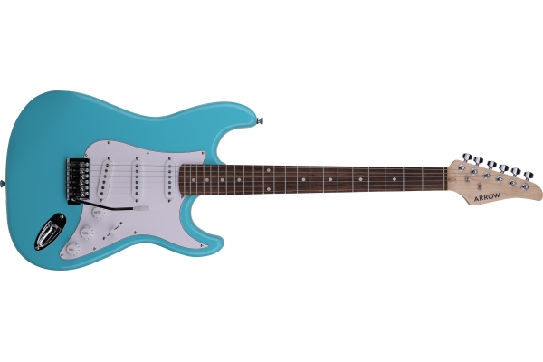 Tonecaster ST 111 Green Rosewood/White Tonecaster ST 111 Green Rosewood/White