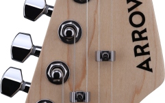 Chitară electrică Arrow Tonecaster ST 111 Green Rosewood/White