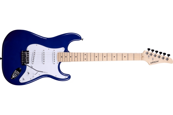Tonecaster ST 111 Midnight Blue Maple/White Tonecaster ST 111 Midnight Blue Maple/White
