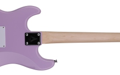 Chitară electrică Arrow Tonecaster ST 111 Pink Rosewood/White