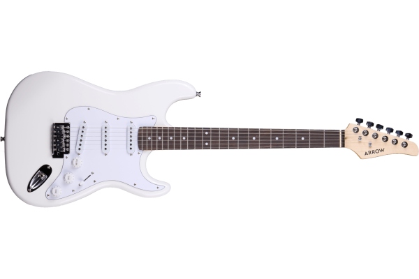 Tonecaster ST 111 Snow White Rosewood/White Tonecaster ST 111 Snow White Rosewood/White