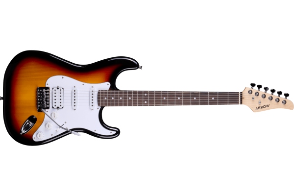 Tonecaster ST 211 Amburst Rosewood/White Tonecaster ST 211 Amburst Rosewood/White