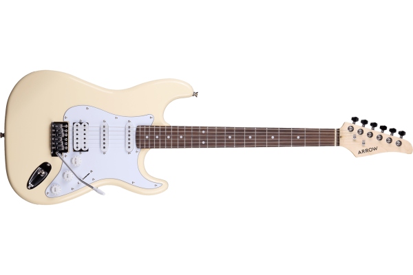 Tonecaster ST 211 Cream Rosewood/White Tonecaster ST 211 Cream Rosewood/White