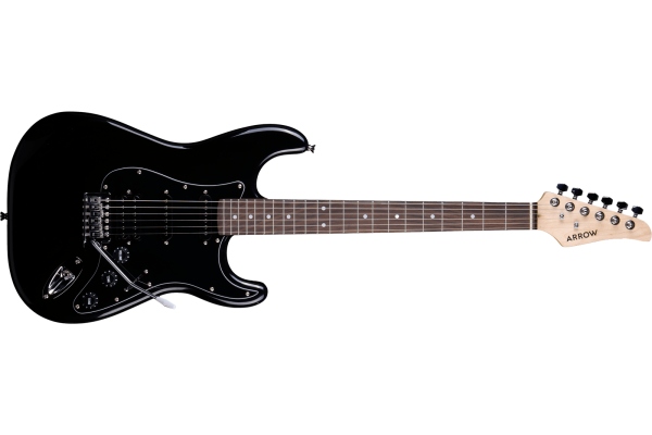 Tonecaster ST 211 Deep Black Rosewood/Black Tonecaster ST 211 Deep Black Rosewood/Black