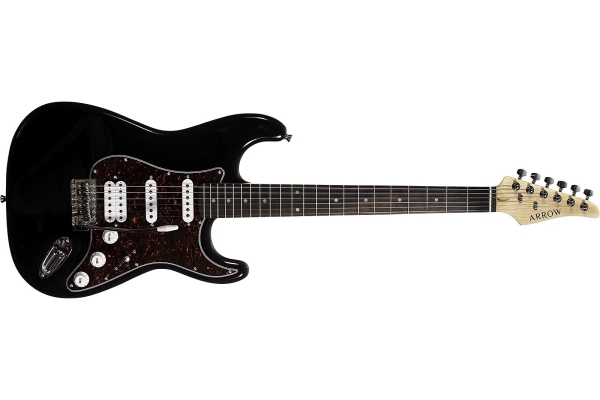 Tonecaster ST 211 Deep Black Rosewood/T-shell Tonecaster ST 211 Deep Black Rosewood/T-shell