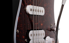 Chitară electrică Arrow Tonecaster ST 211 Deep Black Rosewood/T-shell