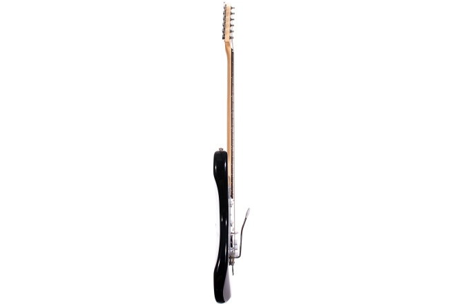 Chitară electrică Arrow Tonecaster ST 211 Deep Black Rosewood/T-shell