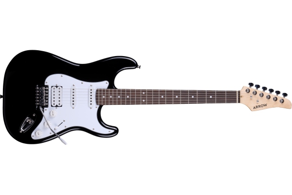 Tonecaster ST 211 Deep Black Rosewood/White Tonecaster ST 211 Deep Black Rosewood/White