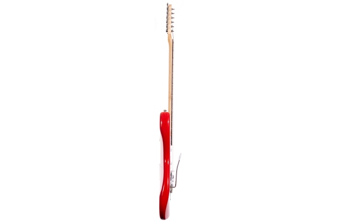 Chitară electrică Arrow Tonecaster ST 211 Diamond Red Rosewood/White