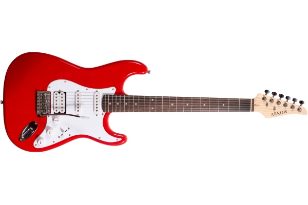Tonecaster ST 211 Diamond Red Rosewood/White Tonecaster ST 211 Diamond Red Rosewood/White