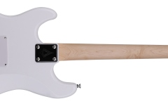 Chitară electrică Arrow Tonecaster ST 211 Snow White Rosewood/White