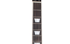 Chitară electrică Arrow Twincut SG22 Cherry Pie Rosewood/Black