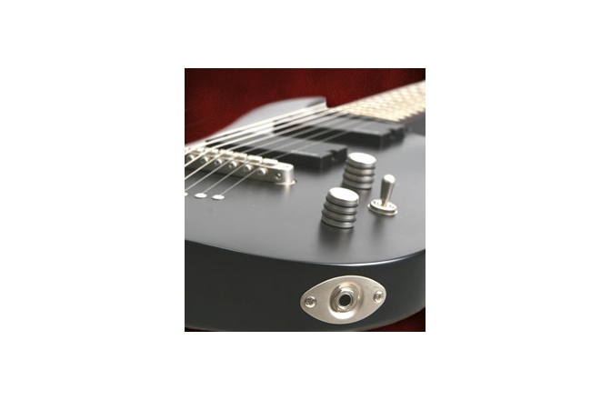 Chitara electrica bariton Cort EVL-K47B BKS