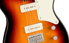 Chitară electrică bariton Fender Squier Paranormal Baritone Cabronita Telecaster - 3-Color Sunburst 