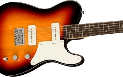 Chitară electrică bariton Fender Squier Paranormal Baritone Cabronita Telecaster - 3-Color Sunburst 