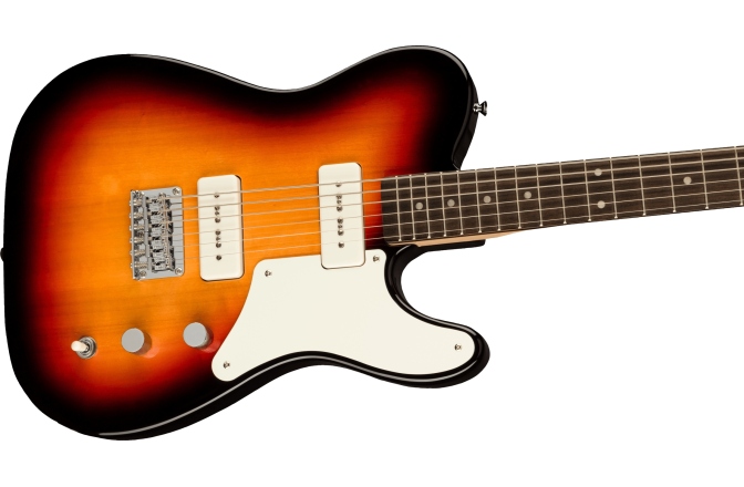 Chitară electrică bariton Fender Squier Paranormal Baritone Cabronita Telecaster - 3-Color Sunburst 