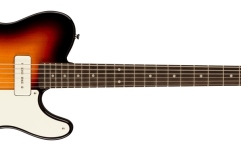 Chitară electrică bariton Fender Squier Paranormal Baritone Cabronita Telecaster - 3-Color Sunburst 