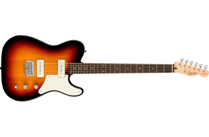 Chitară electrică bariton Fender Squier Paranormal Baritone Cabronita Telecaster - 3-Color Sunburst 