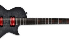 Chitară electrică bariton LTD BB-600 Baritone STBLKSBS