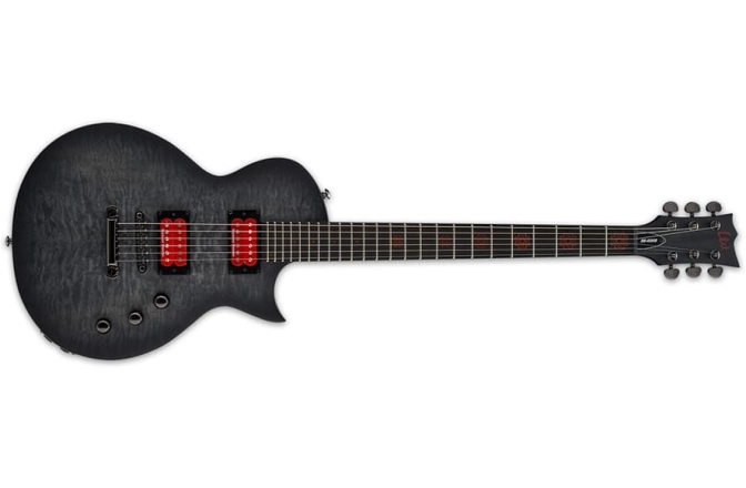 Chitară electrică bariton LTD BB-600 Baritone STBLKSBS
