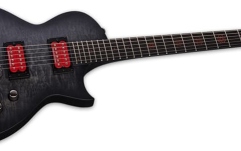 Chitară electrică bariton LTD BB-600 Baritone STBLKSBS