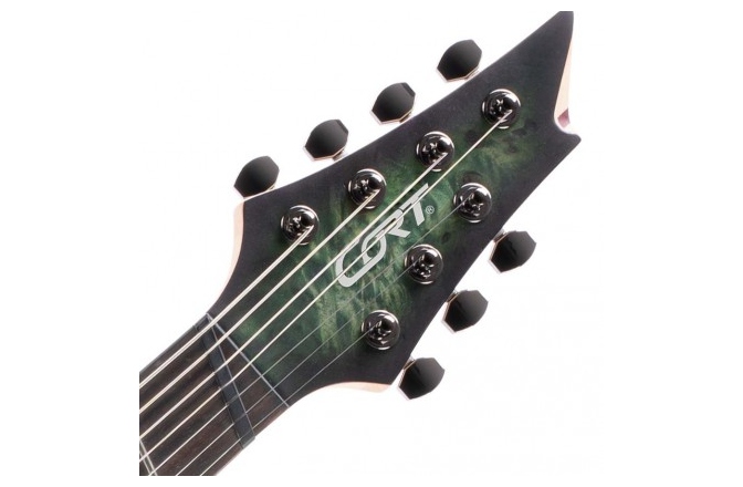 Chitară electrică Cort KX507 MS-SDG Star Dust Green