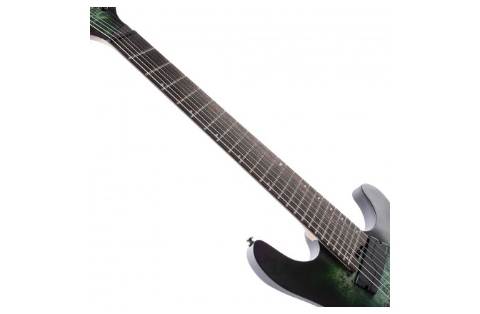 Chitară electrică Cort KX507MS - Star Dust Green