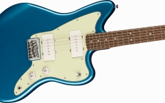 Chitară Electrică cu 12 Corzi Fender Squier Paranormal Jazzmaster XII Laurel Fingerboard Mint Pickguard Lake Placid Blue