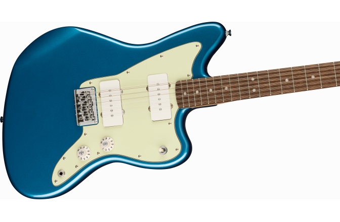 Chitară Electrică cu 12 Corzi Fender Squier Paranormal Jazzmaster XII Laurel Fingerboard Mint Pickguard Lake Placid Blue