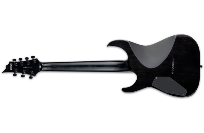 Chitară electrică cu 7 corzi LTD H-1007 STBLK