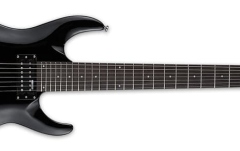 Chitară electrică cu 7 corzi LTD MH-17 KIT Black