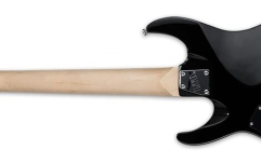 Chitară electrică cu 7 corzi LTD MH-17 KIT Black