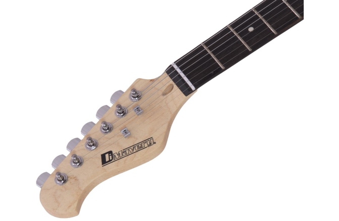 Chitara electrica Dimavery ST-203 Sunburst - Left Handed